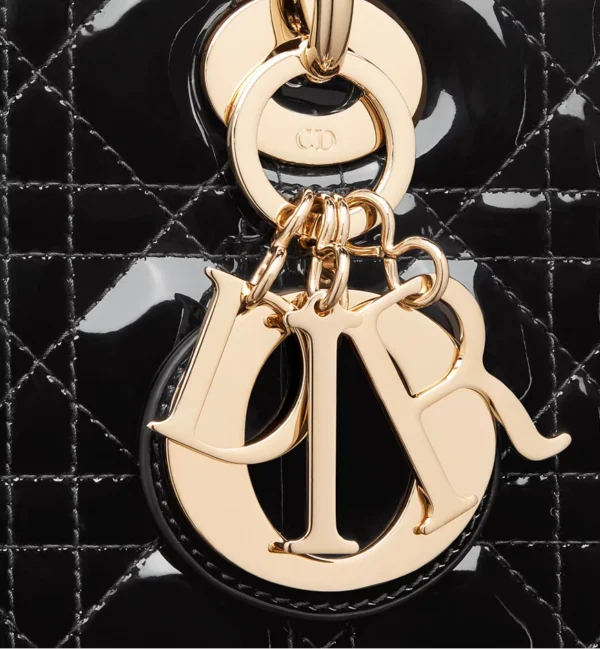 Medium Lady Dior Bag - Image 7